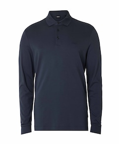 Heren trui blauw
