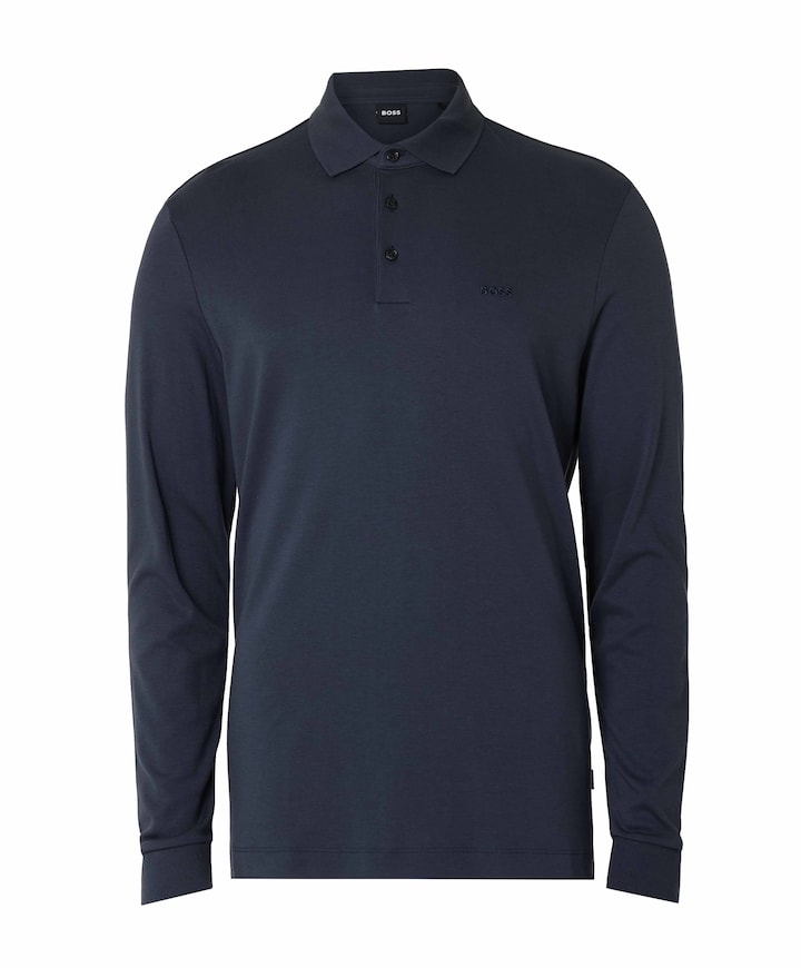 Heren trui blauw