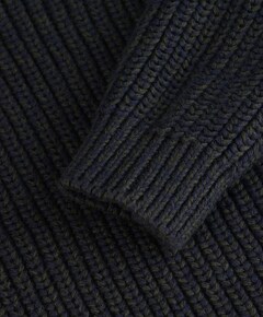 Jongens sweater blauw
