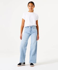 551 col.5109_Annemay meisjes jeans blauw