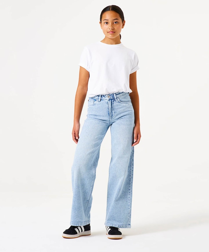 551 col.5109_Annemay meisjes jeans blauw