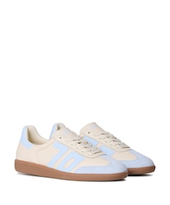 CLOUD dames sneakers blauw