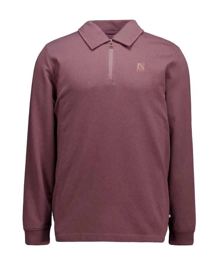 Heren polo roze