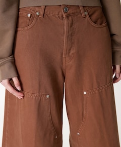 Lagacy dames bermuda bruin