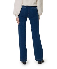 Pull On Slim jeans blauw