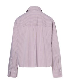 Dames blouse bordeaux