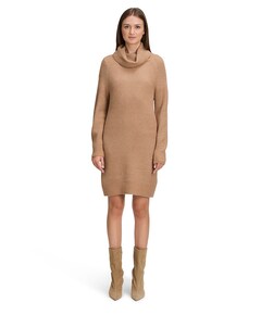 Dames jurk beige