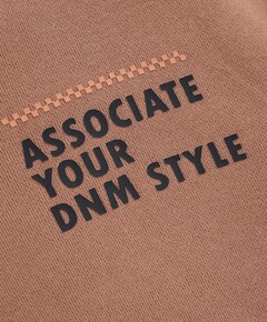 Jongens hoodie bruin