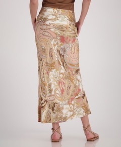 Dames rok beige