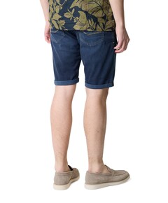 PC-Sisteron heren korte broek blauw