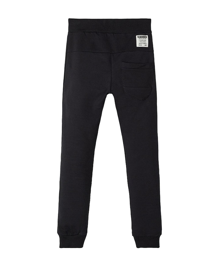 NKMHONK BRU SWE PANT NOOS jongens broek zwart