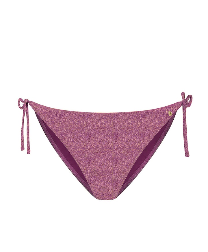 Dames bikinibroekje oranje