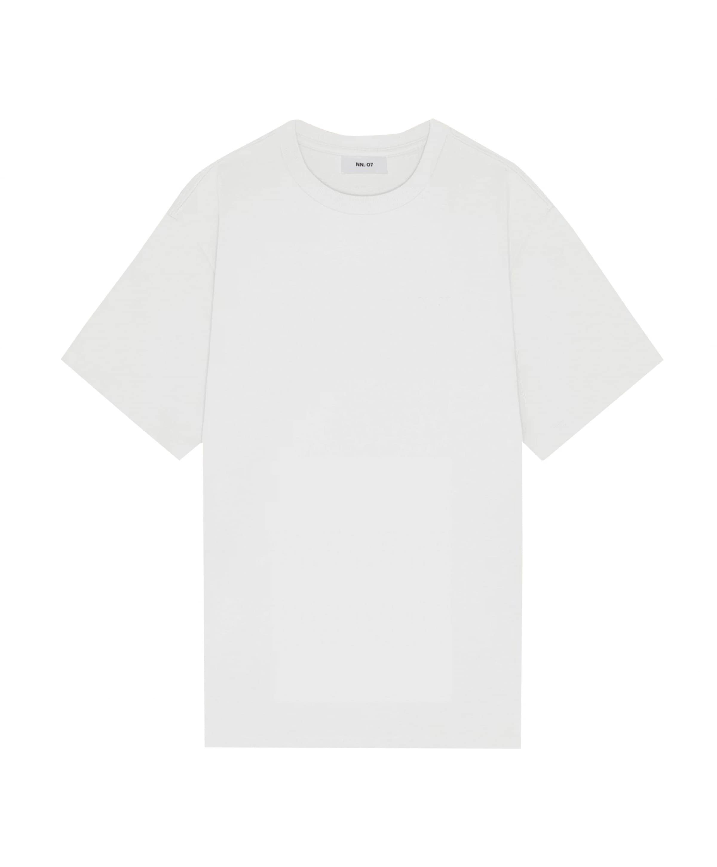 Heren T-shirt wit