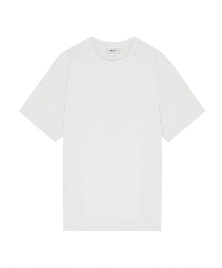 Heren T-shirt wit