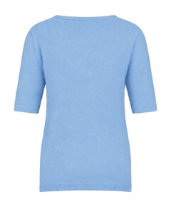 Dames trui blauw