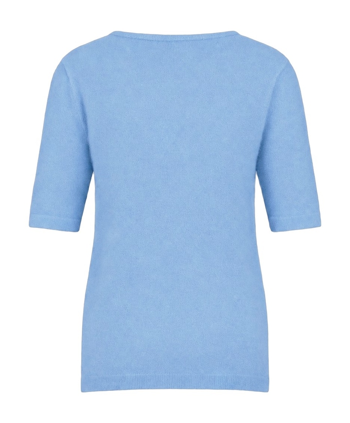 Dames trui blauw