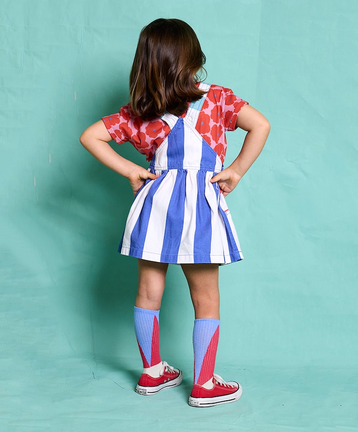 Meisjes t-shirt rood