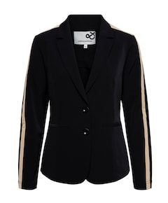 Dames blazer zwart