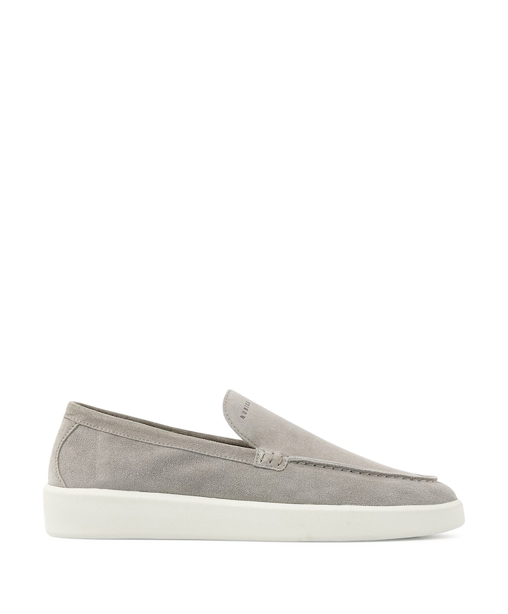 Joro Mio (M) moccasins grijs