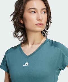 Dames t-shirt groen