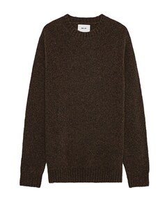 Heren trui bruin