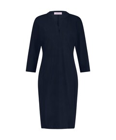 Dames jurk blauw