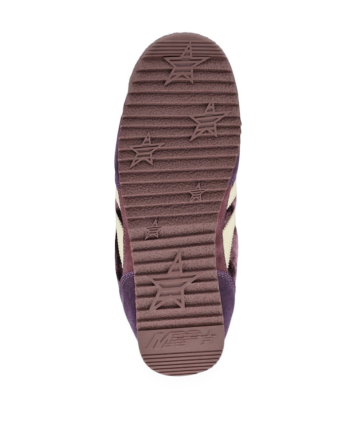 dames sneakers paars