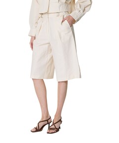KBFalka dames korte broek ecru