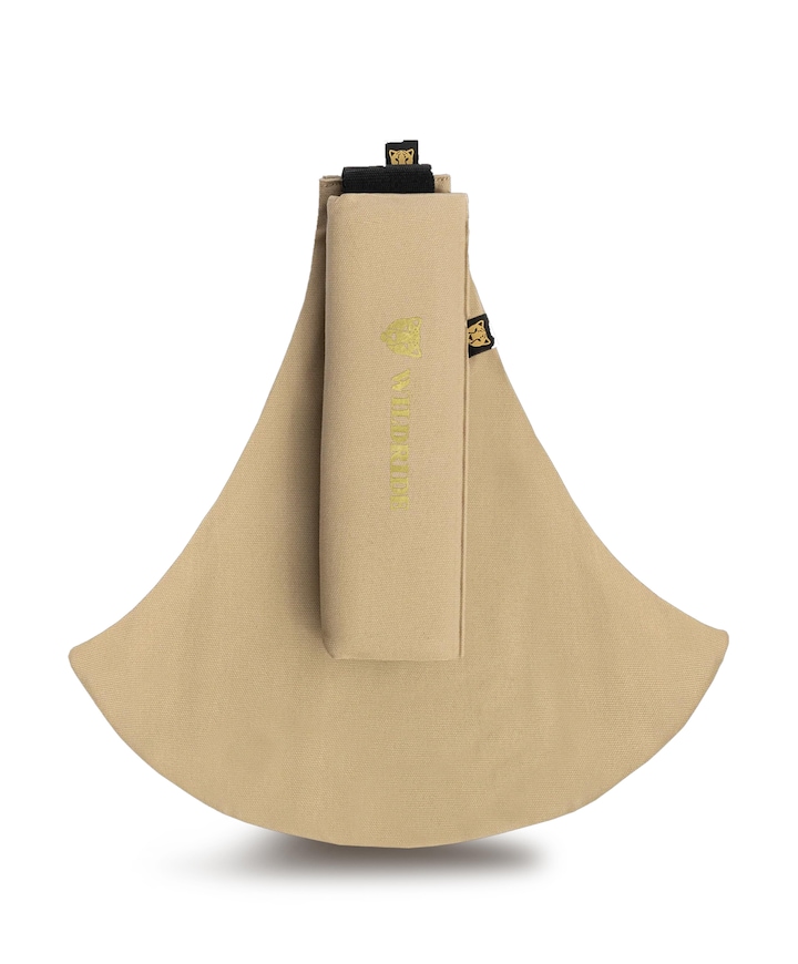 Draagzak beige