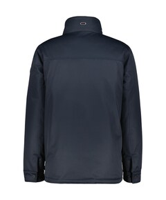 Heren jas blauw