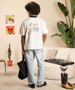 T-shirt wit