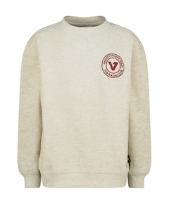 Jongens sweater ecru