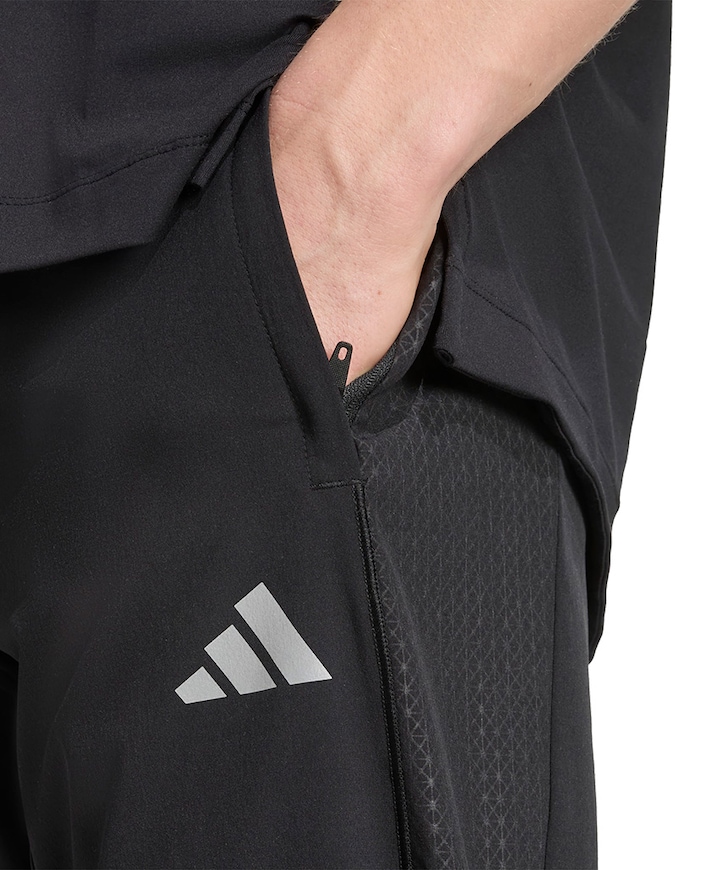 Tech App S trainingsbroek zwart