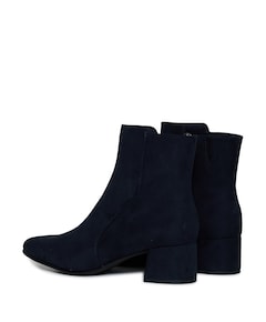 Women Boots dames enkellaarzen blauw