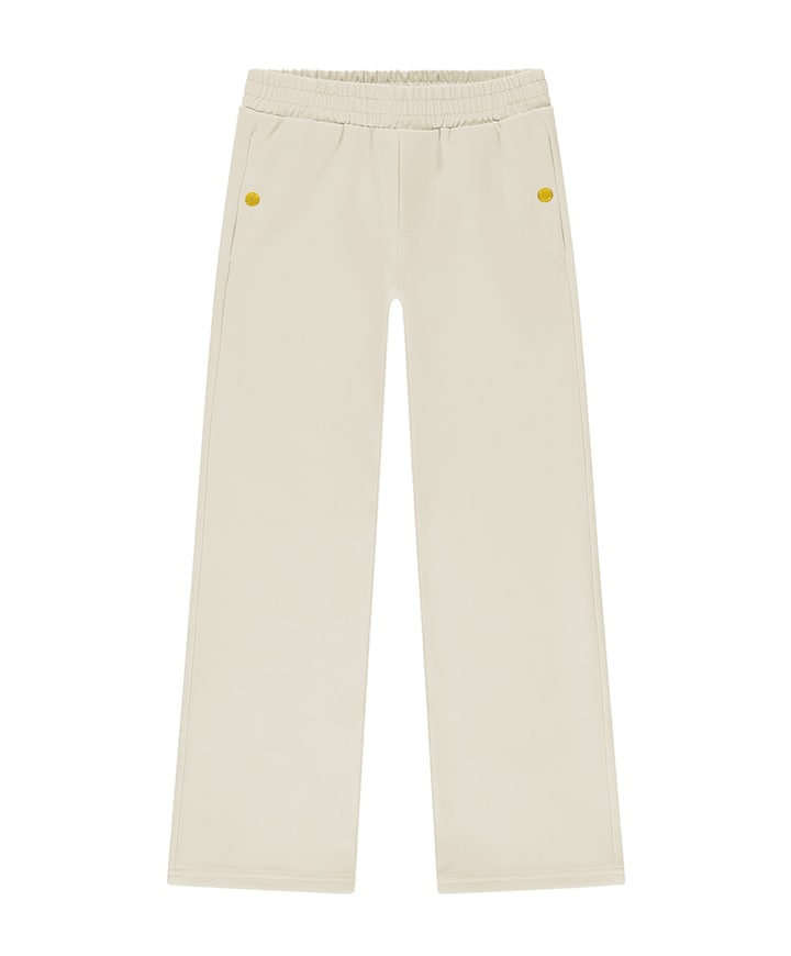 Eliza Pants broek beige