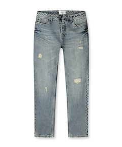The Eric Regular Fit Jeans heren jeans blauw
