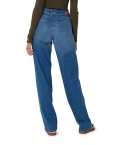 LIZ BELT dames jeans blauw