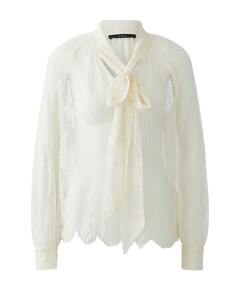 Dames blouse ecru