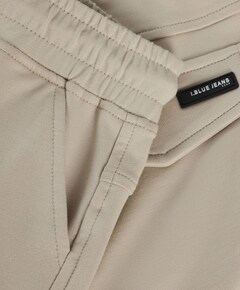 Cargo Jog  jongens korte broek beige
