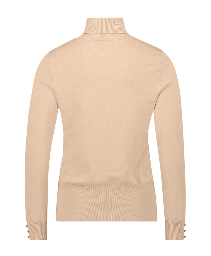 Dames trui beige