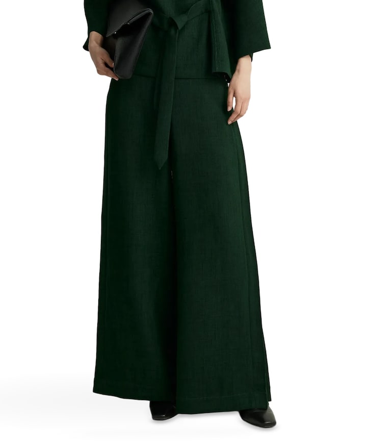 PATRIZIE dames pantalon groen