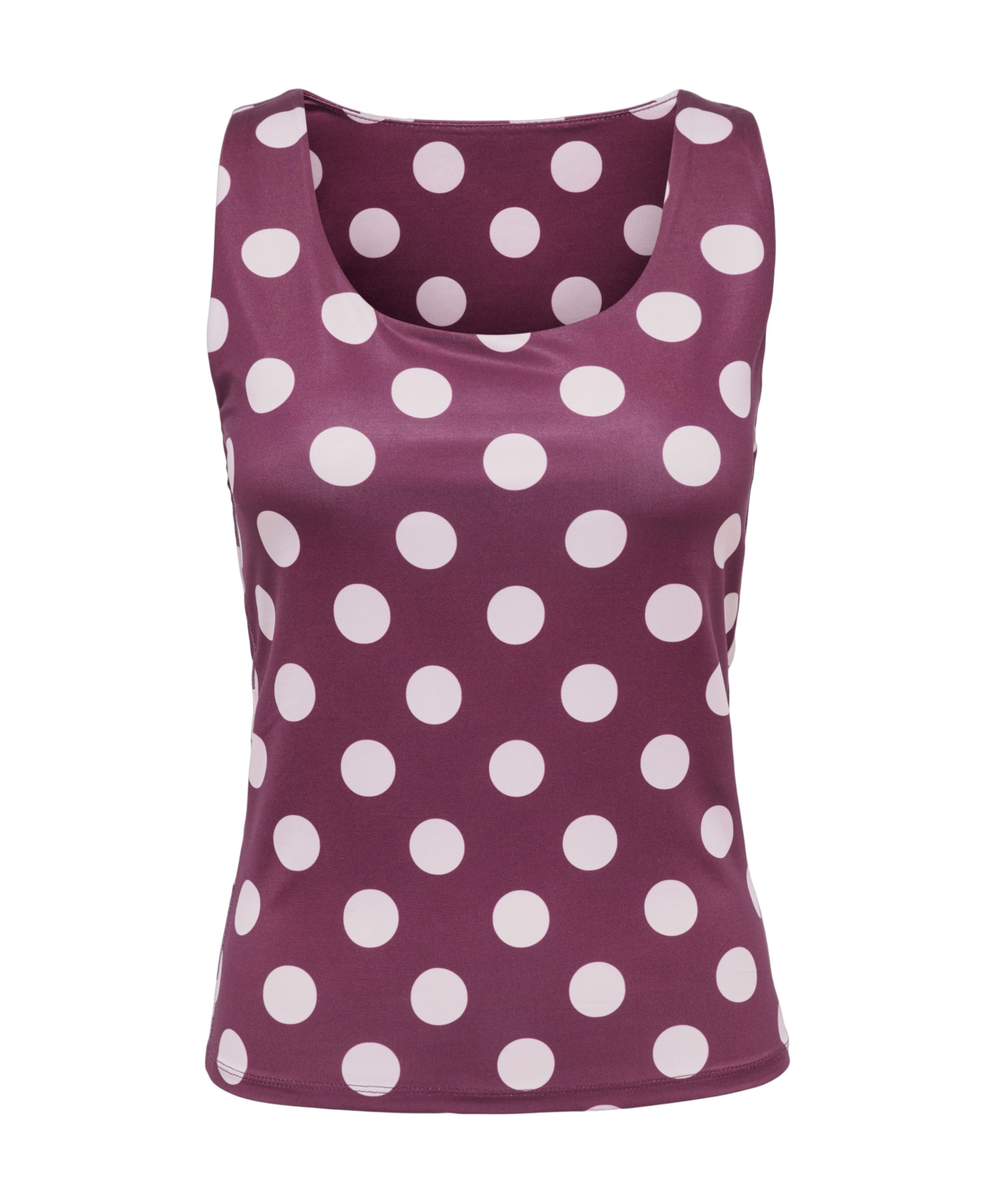 Dames top paars