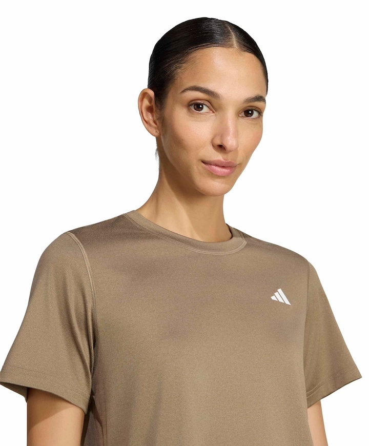 Dames t-shirt groen