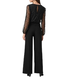 Jumpsuit dames jumpsuit zwart
