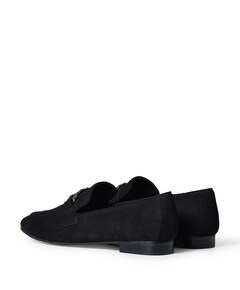 Costanza dames loafers zwart