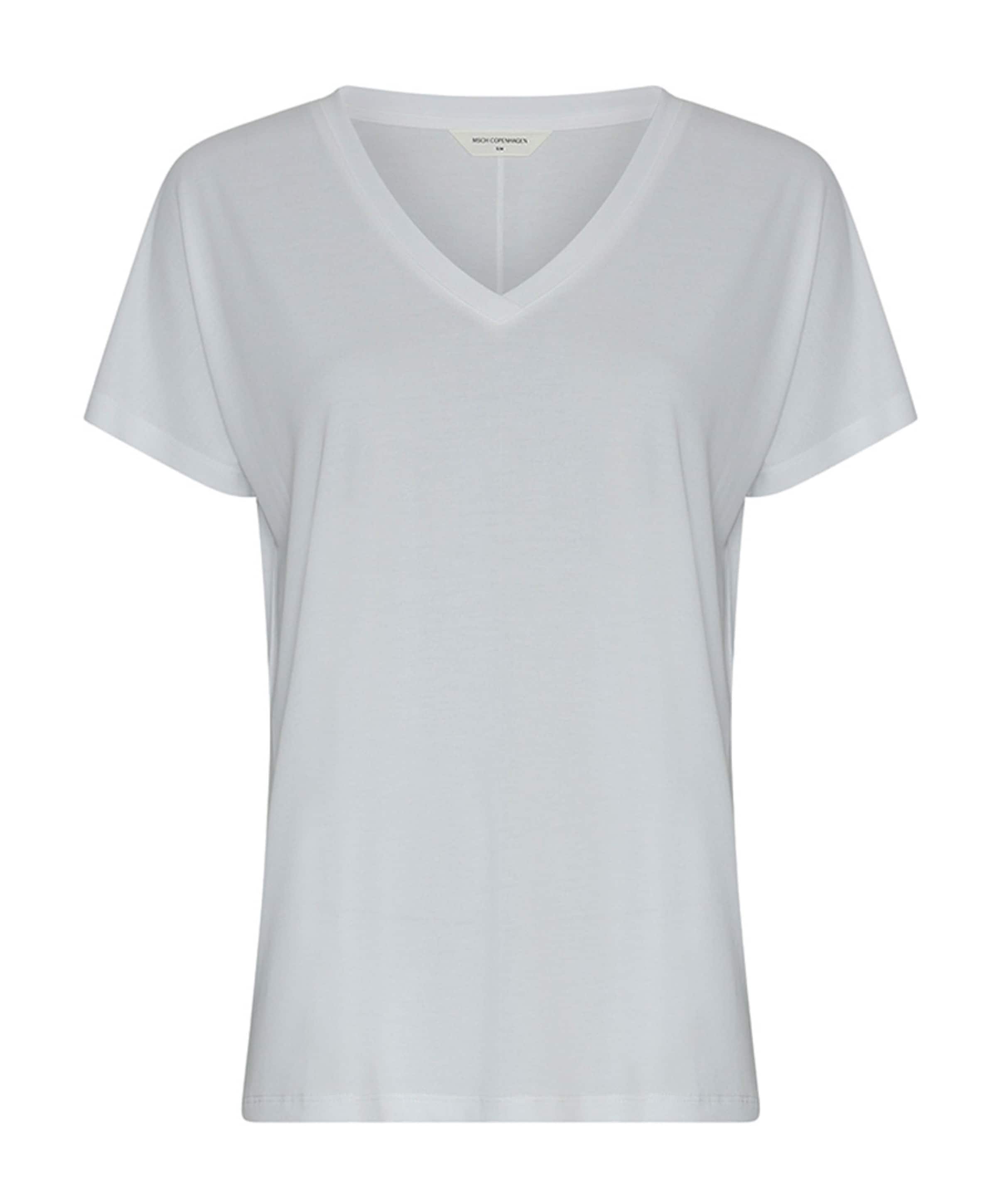 Dames t-shirt wit