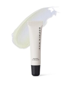 Lipbalm applicator