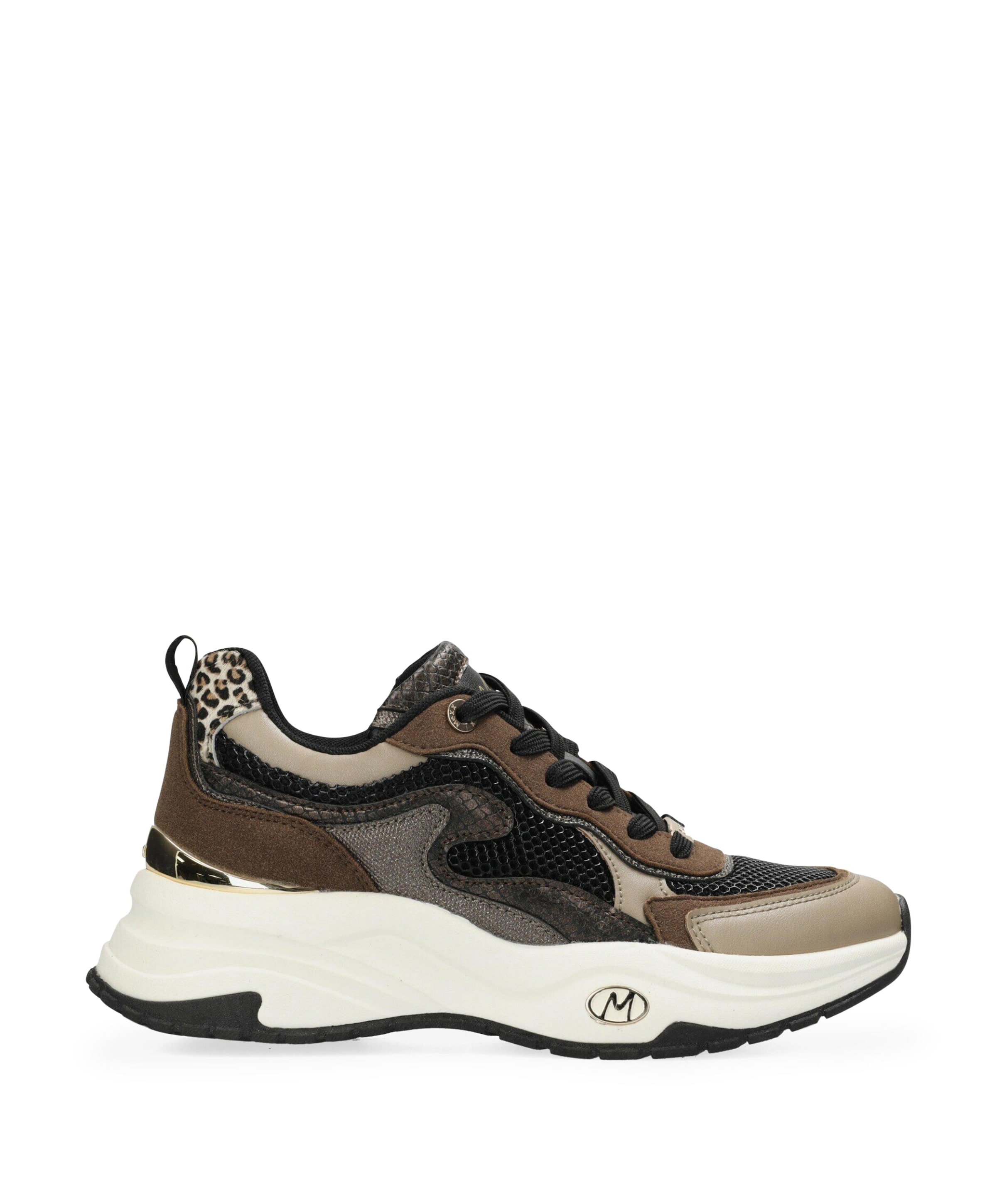 PALMA ORA sneakers bruin