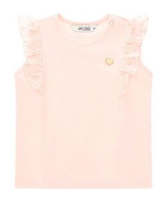 Meisjes t-shirt roze