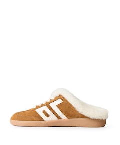 EASTER dames clogs bruin